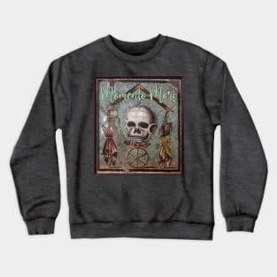 Momento mori Crewneck Sweatshirt